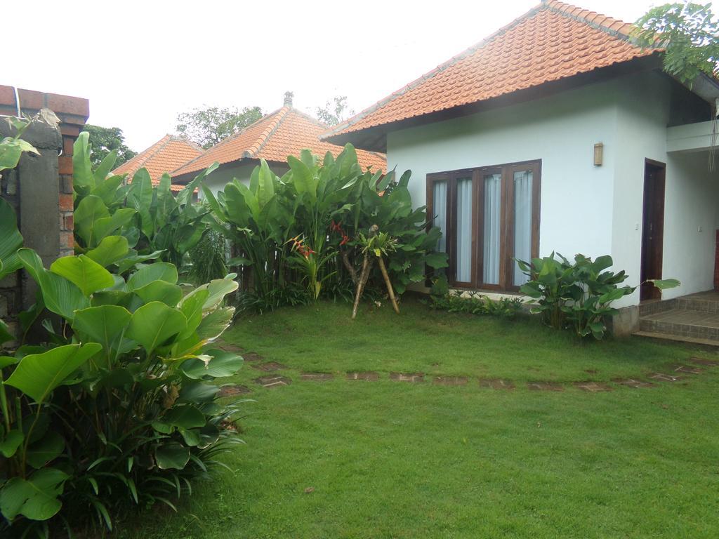 Green Bowl Bali Homestay Kuta Selatan Dış mekan fotoğraf