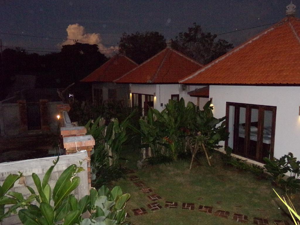 Green Bowl Bali Homestay Kuta Selatan Dış mekan fotoğraf