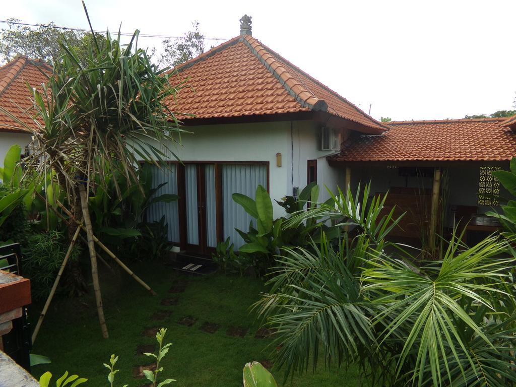 Green Bowl Bali Homestay Kuta Selatan Dış mekan fotoğraf