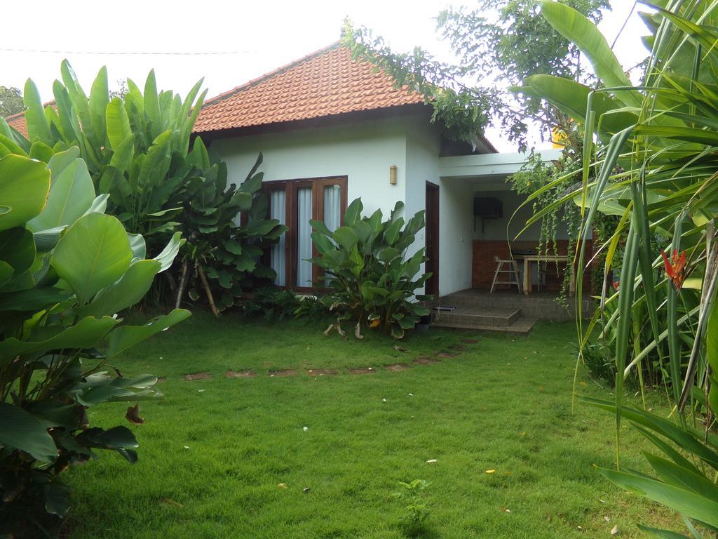Green Bowl Bali Homestay Kuta Selatan Dış mekan fotoğraf