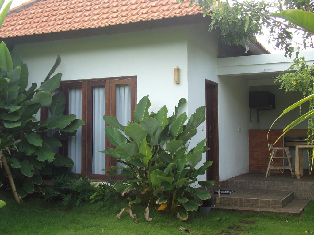 Green Bowl Bali Homestay Kuta Selatan Dış mekan fotoğraf