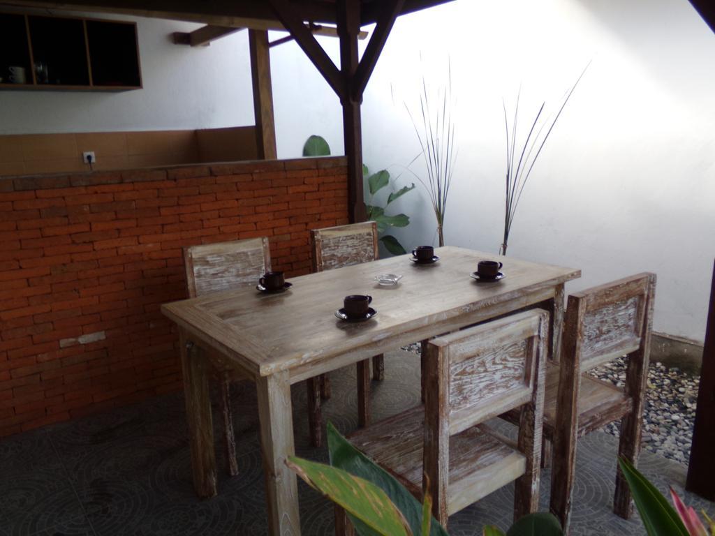 Green Bowl Bali Homestay Kuta Selatan Dış mekan fotoğraf
