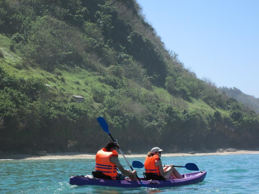 Green Bowl Bali Homestay Kuta Selatan Dış mekan fotoğraf