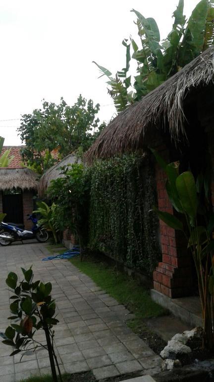 Green Bowl Bali Homestay Kuta Selatan Dış mekan fotoğraf