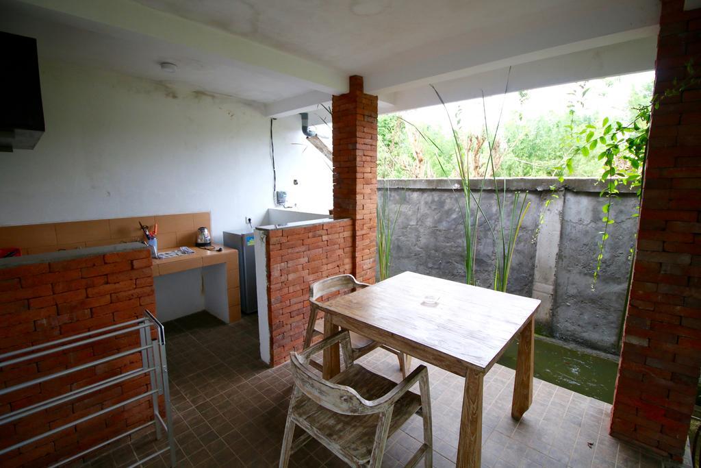Green Bowl Bali Homestay Kuta Selatan Dış mekan fotoğraf