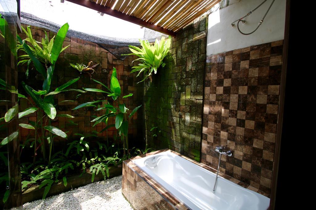 Green Bowl Bali Homestay Kuta Selatan Dış mekan fotoğraf