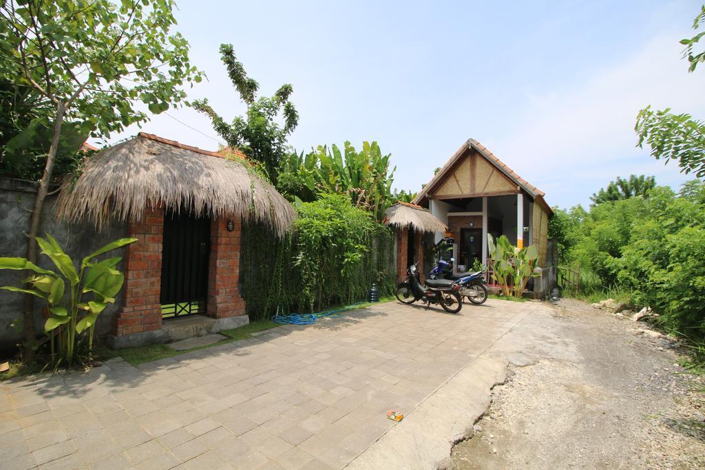 Green Bowl Bali Homestay Kuta Selatan Dış mekan fotoğraf