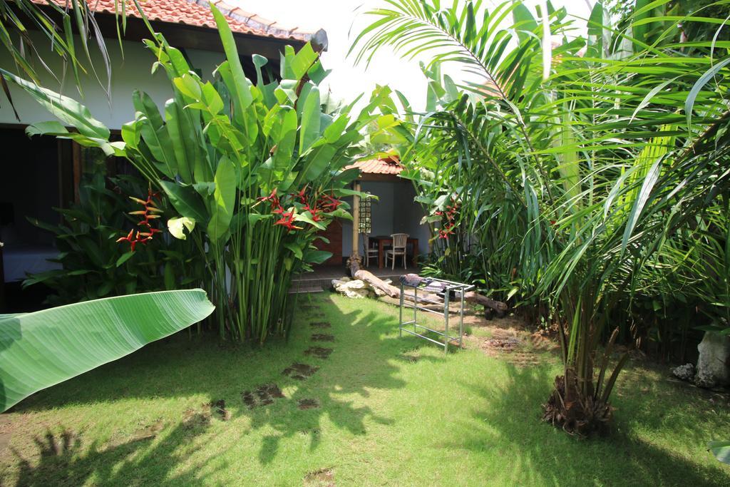 Green Bowl Bali Homestay Kuta Selatan Dış mekan fotoğraf