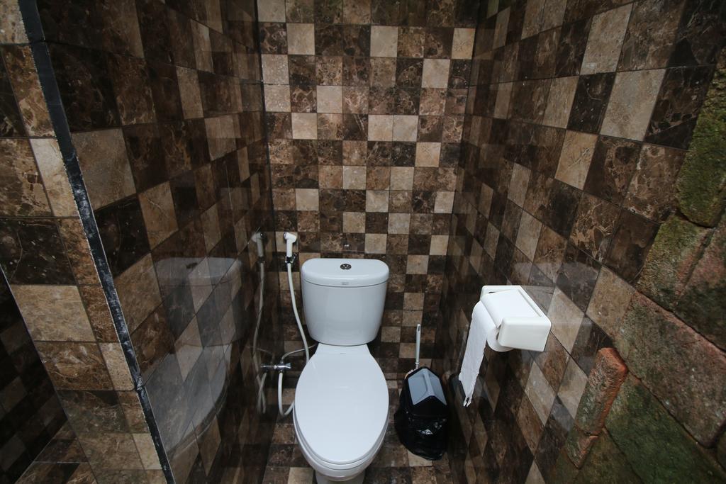 Green Bowl Bali Homestay Kuta Selatan Dış mekan fotoğraf