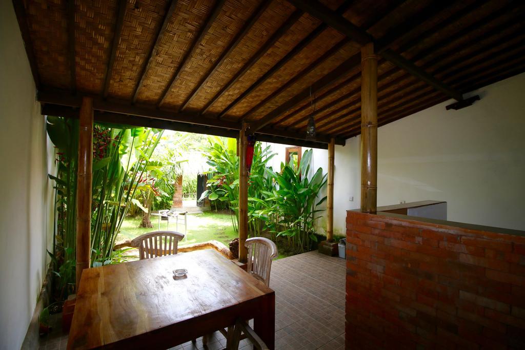 Green Bowl Bali Homestay Kuta Selatan Dış mekan fotoğraf