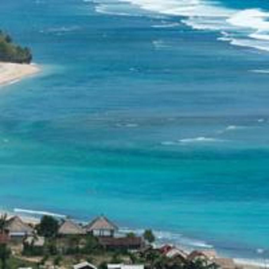 Green Bowl Bali Homestay Kuta Selatan Dış mekan fotoğraf