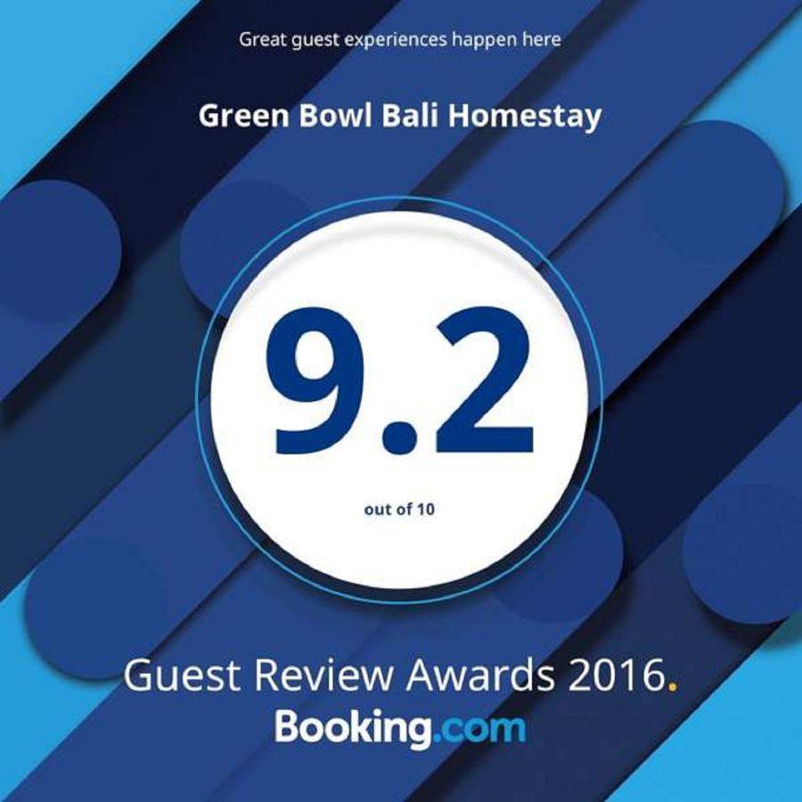 Green Bowl Bali Homestay Kuta Selatan Dış mekan fotoğraf